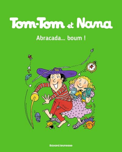 ABRACADA, BOUM !