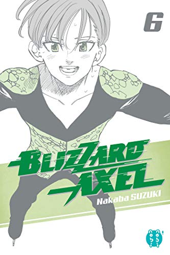 BLIZZARD AXEL