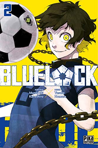 BLUE LOCK