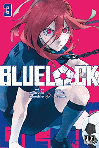 BLUE LOCK