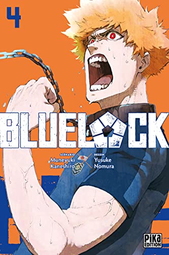 BLUE LOCK