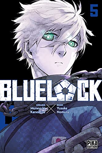 BLUE LOCK