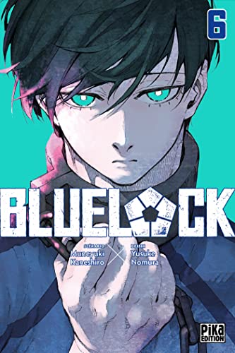 BLUE LOCK