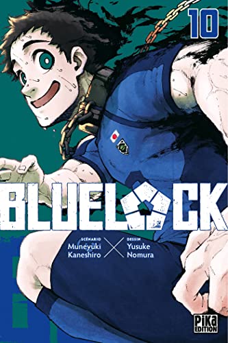 BLUE LOCK
