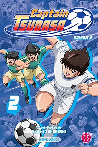 CAPTAIN TSUBASA, SAISON 2