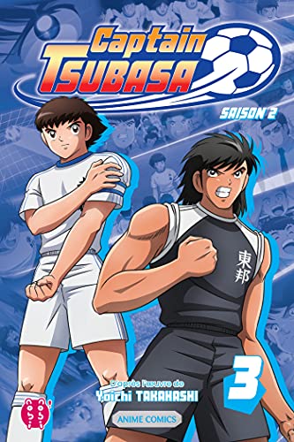 CAPTAIN TSUBASA, SAISON 2