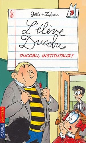 DUCOBU INSTITUTEUR !