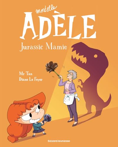 JURASSIC MAMIE