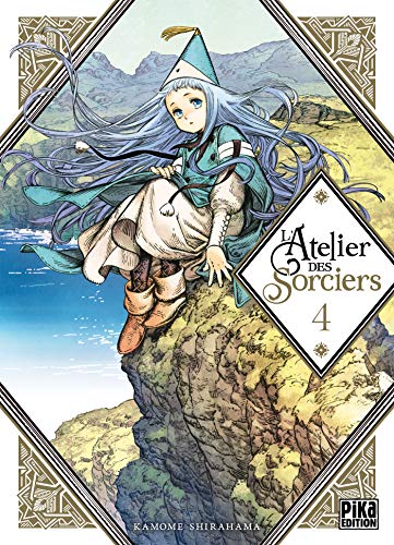 L'ATELIER DES SORCIERS