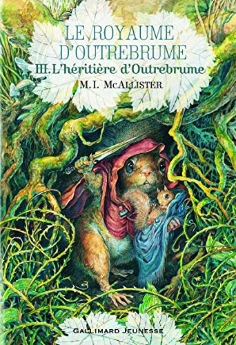 L'HÉRITIÈRE D'OUTREBRUME