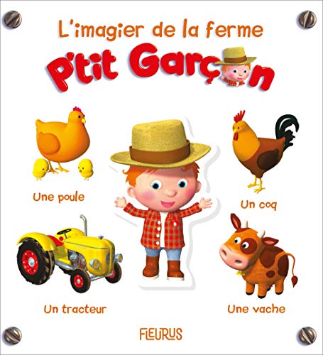L'IMAGIER DE LA FERME