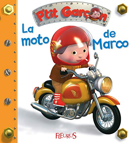 LA MOTO DE MARCO
