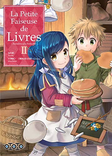 LA PETITE FAISEUSE DE LIVRES