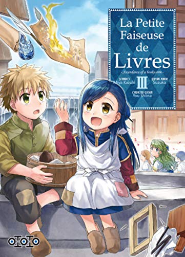 LA PETITE FAISEUSE DE LIVRES