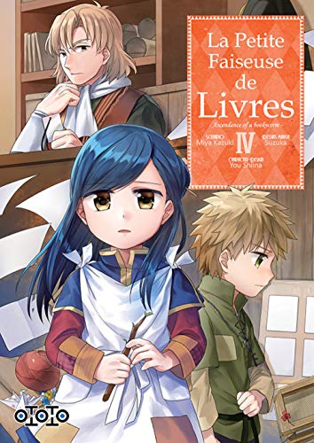 LA PETITE FAISEUSE DE LIVRES