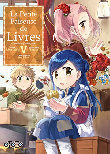 LA PETITE FAISEUSE DE LIVRES