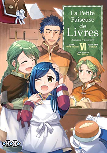 LA PETITE FAISEUSE DE LIVRES