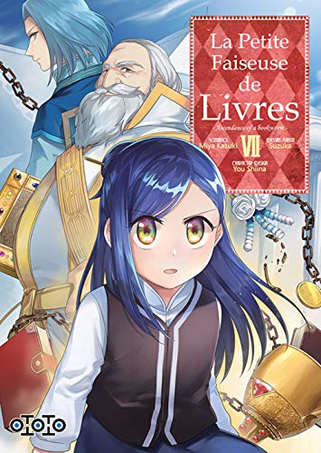 LA PETITE FAISEUSE DE LIVRES