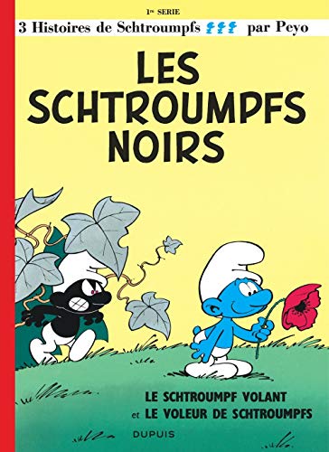 LE VOLEUR DE SCHTROUMPFS