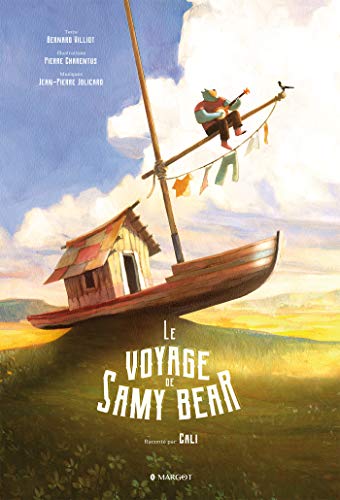 LE VOYAGE DE SAMY BEAR