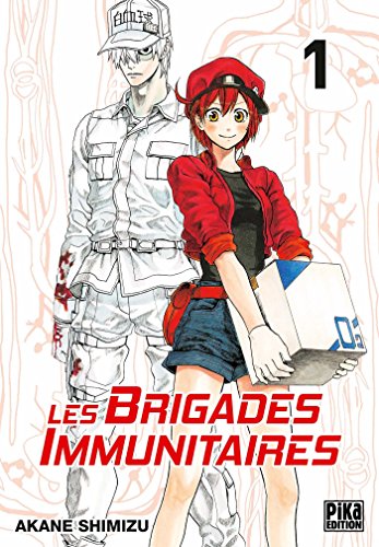 LES BRIGADES IMMUNITAIRES