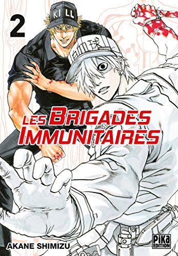 LES BRIGADES IMMUNITAIRES