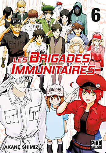 LES BRIGADES IMMUNITAIRES