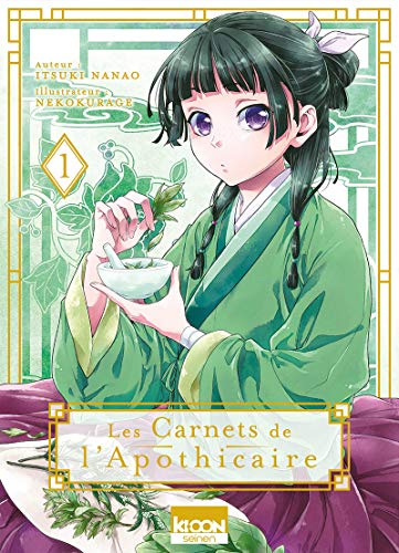 LES CARNETS DE L'APOTHICAIRE