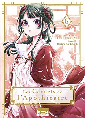 LES CARNETS DE L'APOTHICAIRE