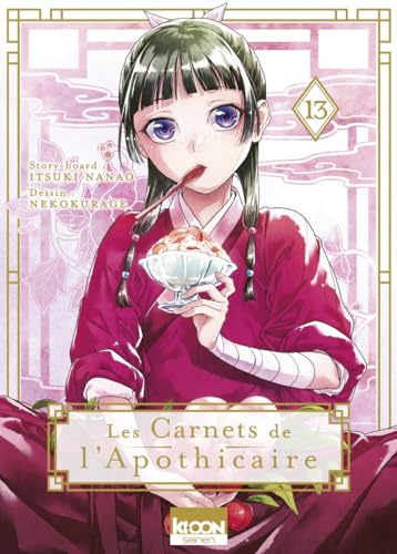 LES CARNETS DE L'APOTHICAIRE