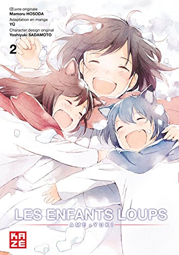 LES ENFANTS LOUPS