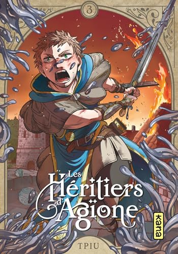 LES HÉRITIERS D'AGÏONE