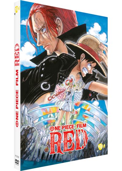 ONE PIECE - LE FILM : RED