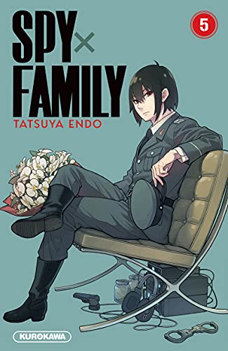SPY X FAMILY