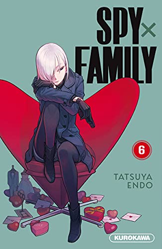 SPY X FAMILY