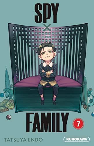 SPY X FAMILY