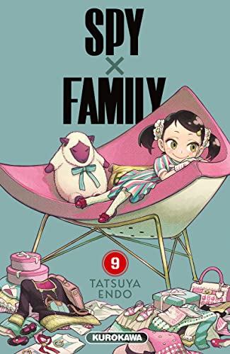 SPY X FAMILY