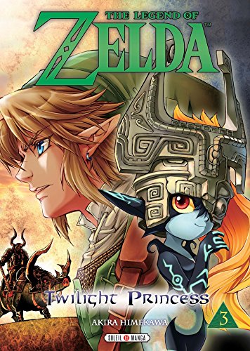 THE LEGEND OF ZELDA, TWILIGHT PRINCESS